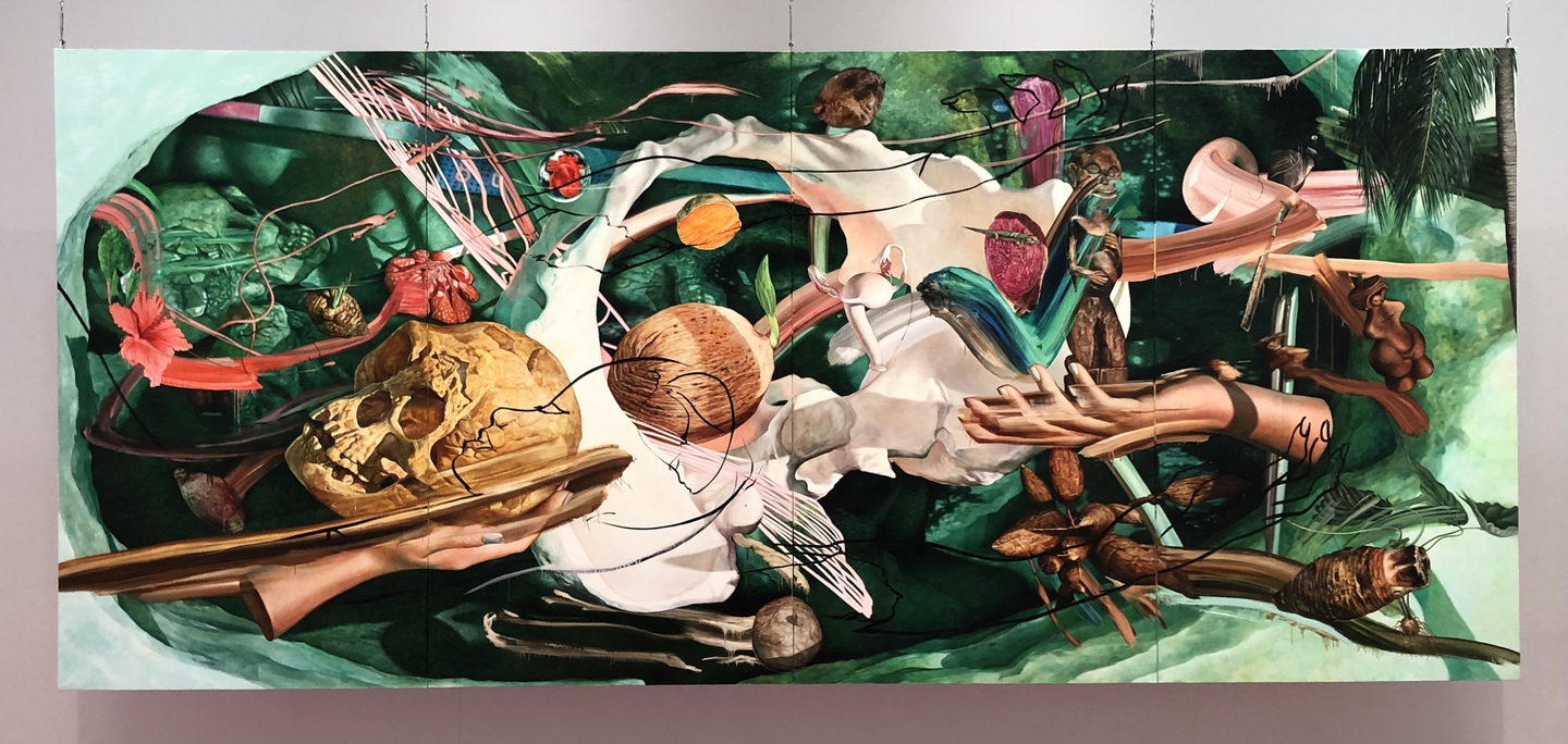 今津景　タナ・アイル