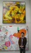 2004 第78回国展 上原一馬