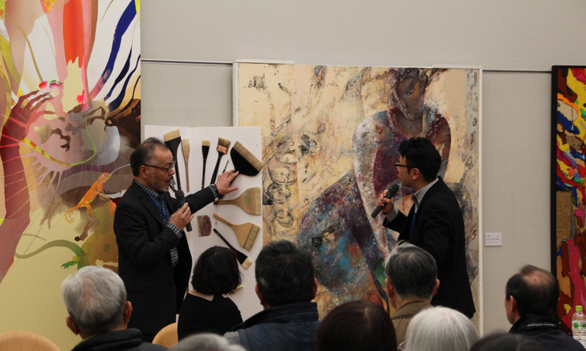 第13回信州国展パネルディスカッション
