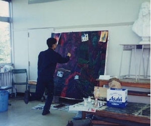 1996 制作風景 上原一馬