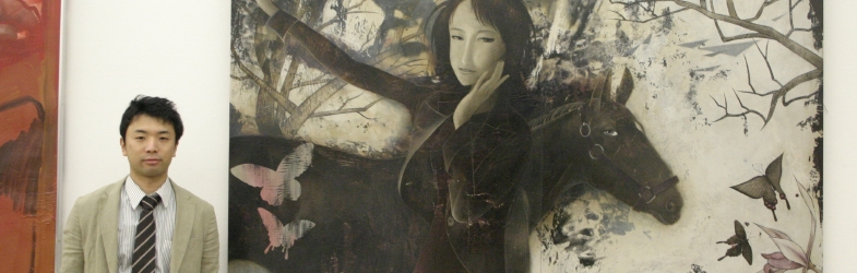 2009 国展 上原一馬