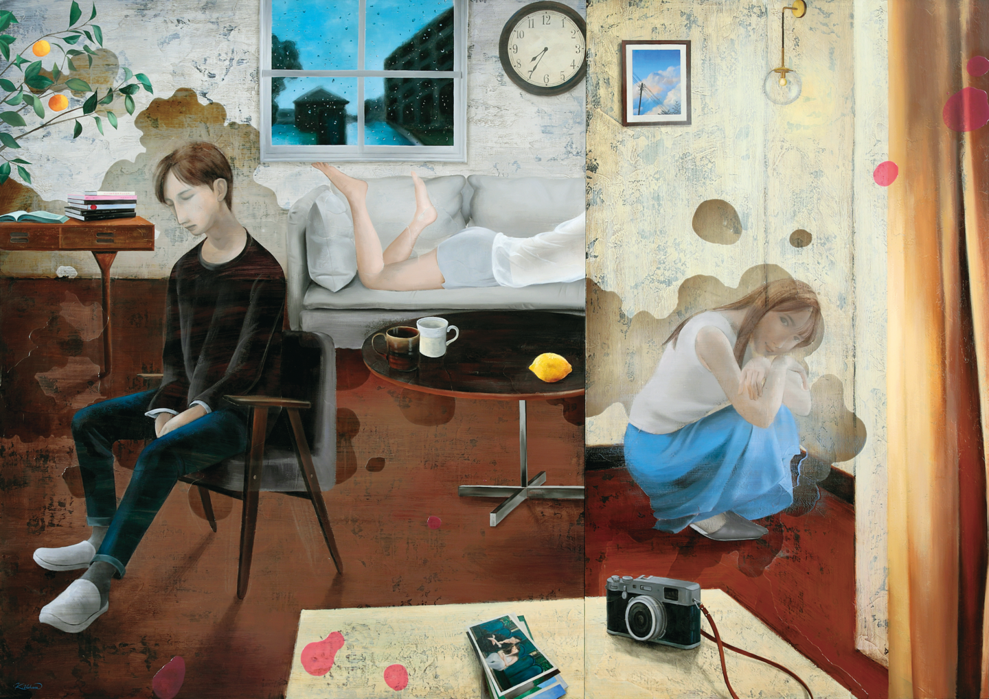 上原一馬 あの日の悲しみさえ Lemon 米津玄師