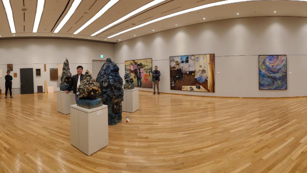 アデュカル展2024